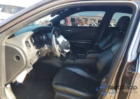 2014 Dodge Charger R/T z USA, uszkodzony, nr VIN 2C3CDXCT0EH337971